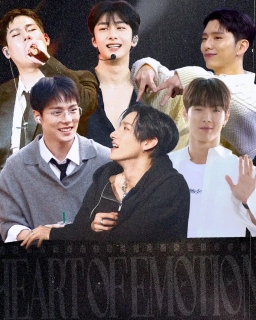 𝙃𝙀𝘼𝙍𝙏 𝙊𝙁 𝙀𝙈𝙊𝙏𝙄𝙊𝙉