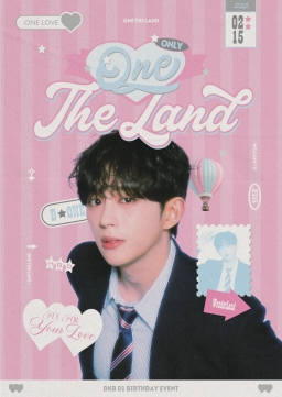 𝗢𝗡𝗘 𝕥𝕙𝕖 𝕝𝕒𝕟𝕕