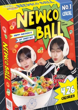 NEW CO BALL
