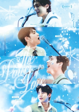 𝑻𝒉𝒆 𝒑𝒐𝒘𝒆𝒓 𝒐𝒇 𝑳𝒐𝒗𝒆