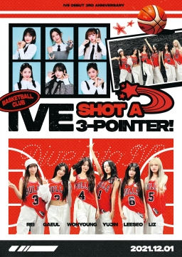IVE SHOT A 3 POINTER
