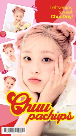 Chuu pachups