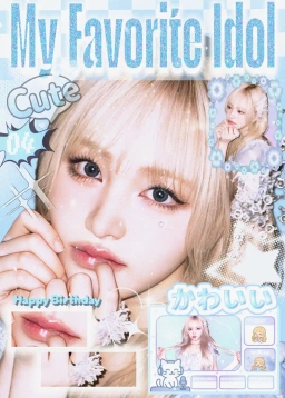 ₊˚⊹⁠♡ My favorite Idol ♡⊹⁠˚₊