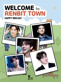 WELCOME to RENBIT TOWN