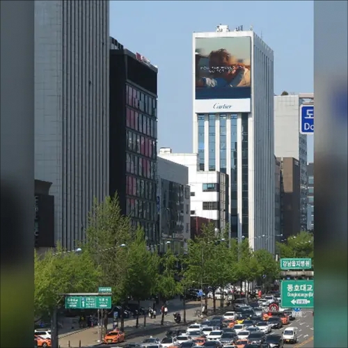 ドサンデロ 江南ビルディング