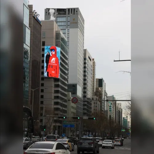 宣陵駅ソンダムビル