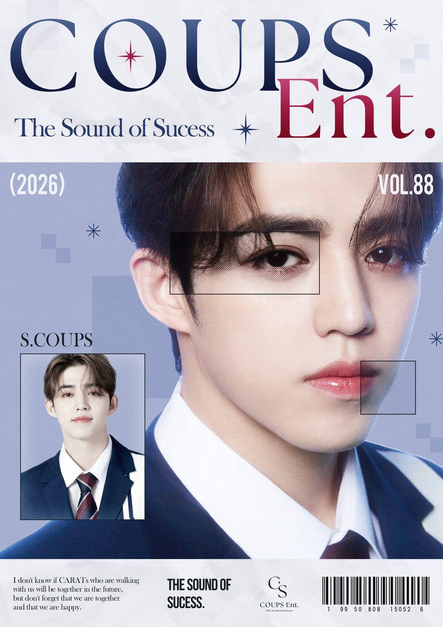 COUPS Ent. The Sound of Success