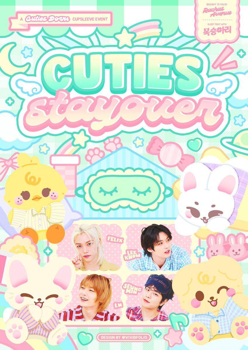 Cuties Stayover