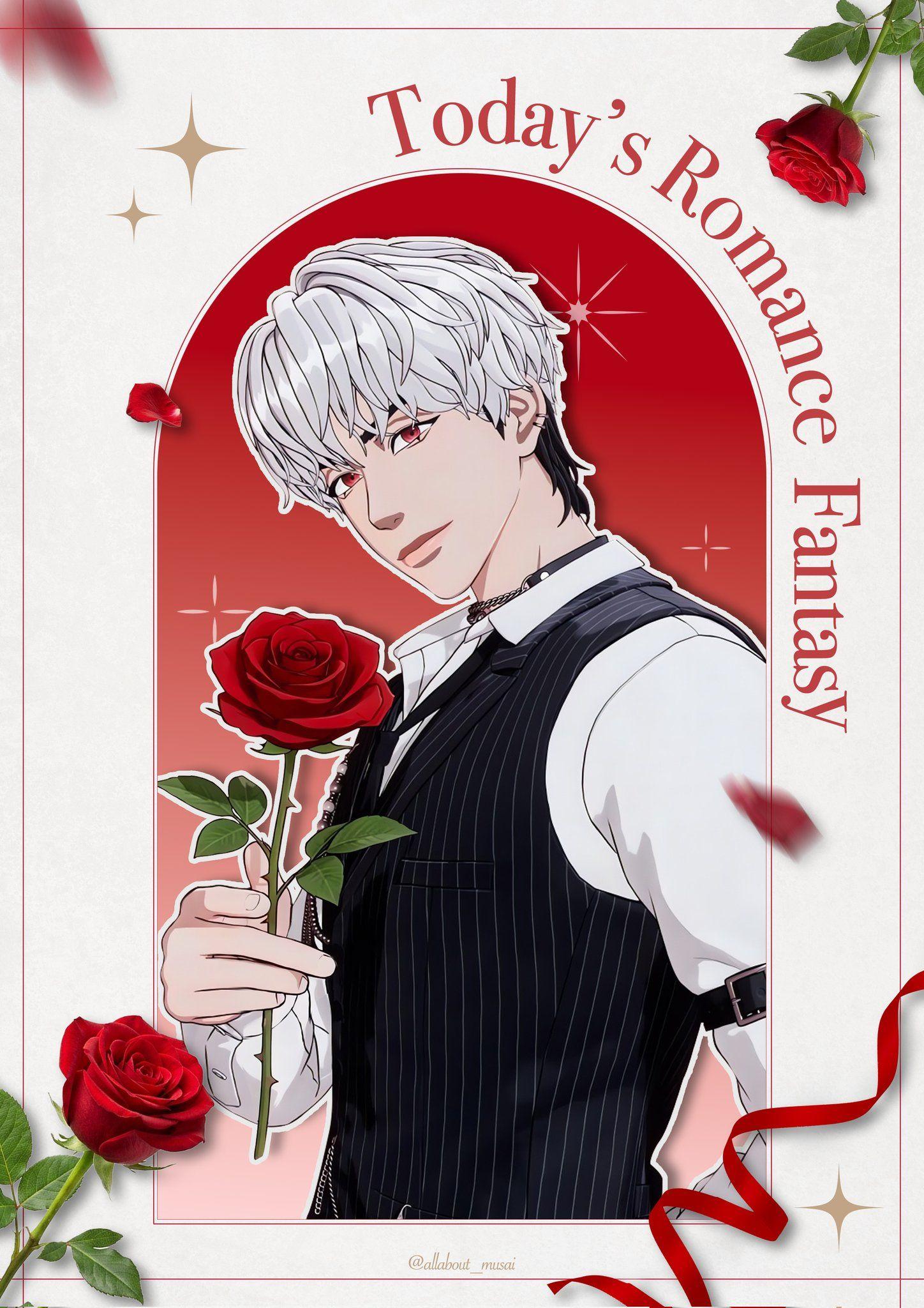 𝑇𝑜𝑑𝑎𝑦'𝑠 𝑅𝑜𝑚𝑎𝑛𝑐𝑒 𝐹𝑎𝑛𝑡𝑎𝑠𝑦