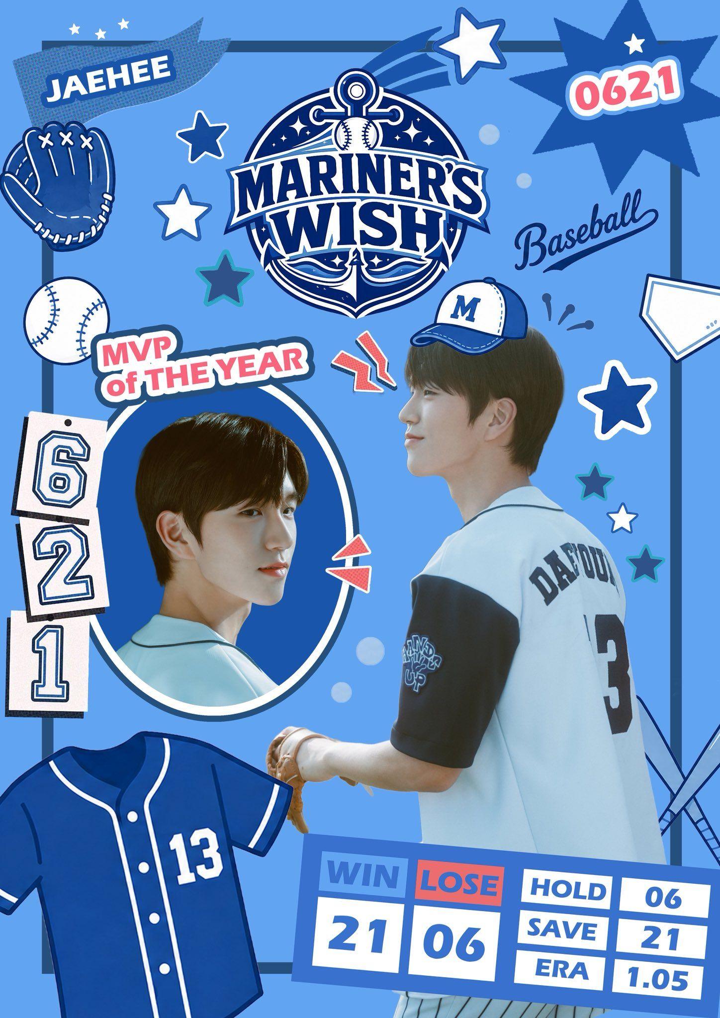 MARINER'S WISH