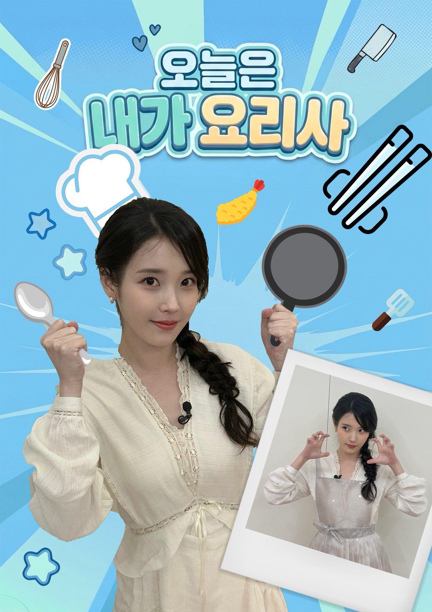 Today I’m the chef