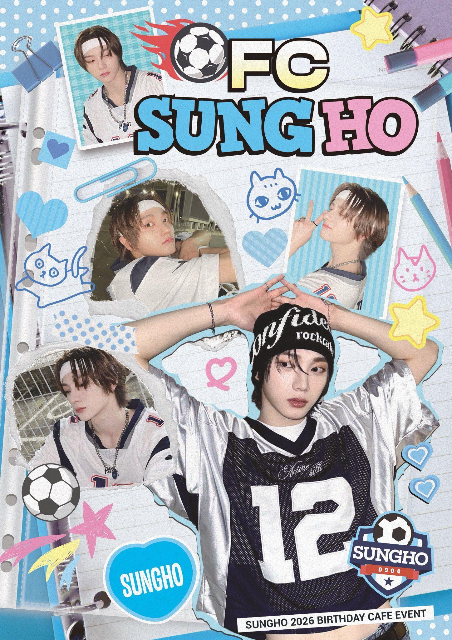 2026 SUNGHO BIRTHDAY EVENT