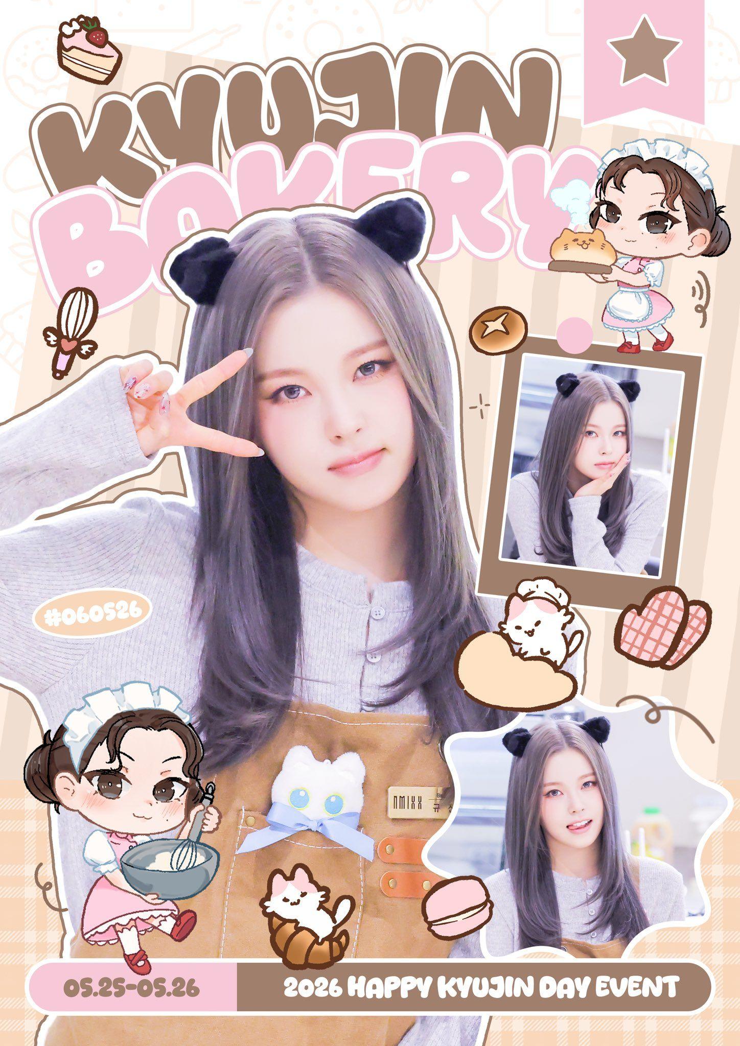 KYUJIN BAKERY