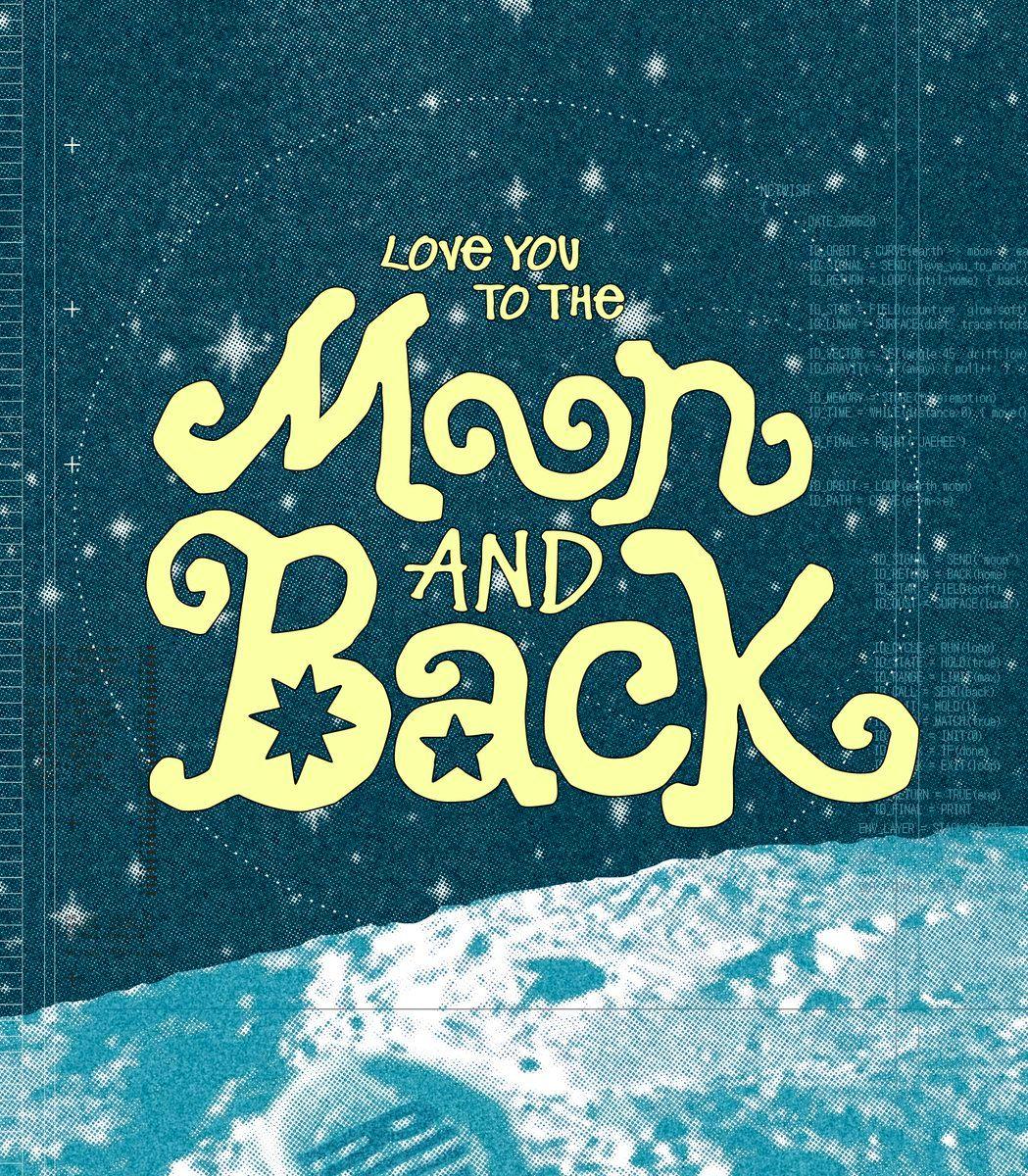 Love You to the Moon and Back
