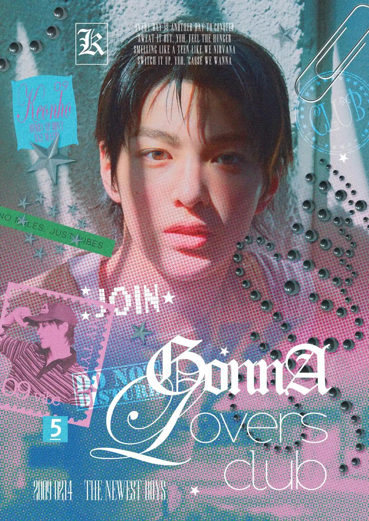 GONNA LOVERS CLUB