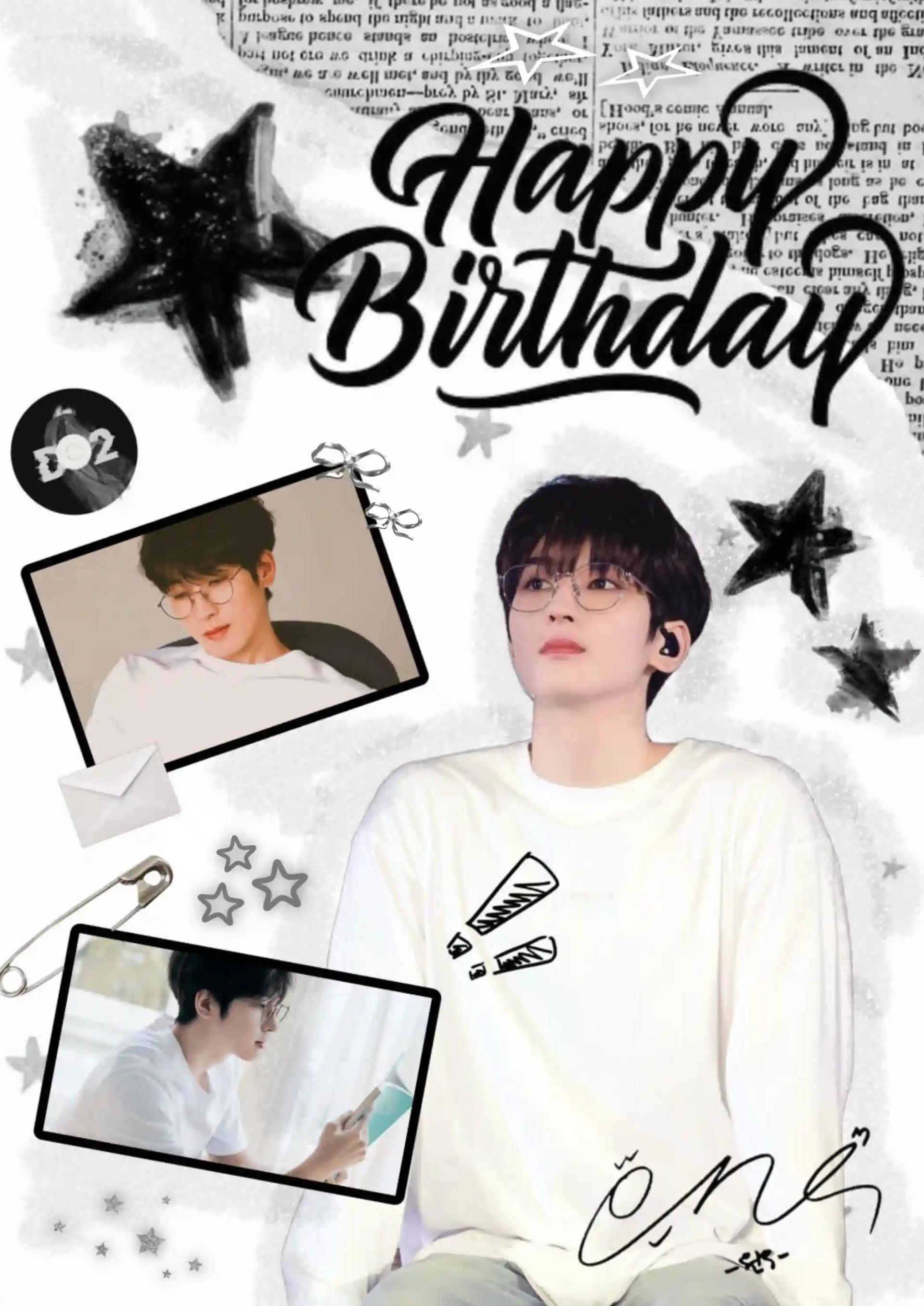 Happy wonwoo day