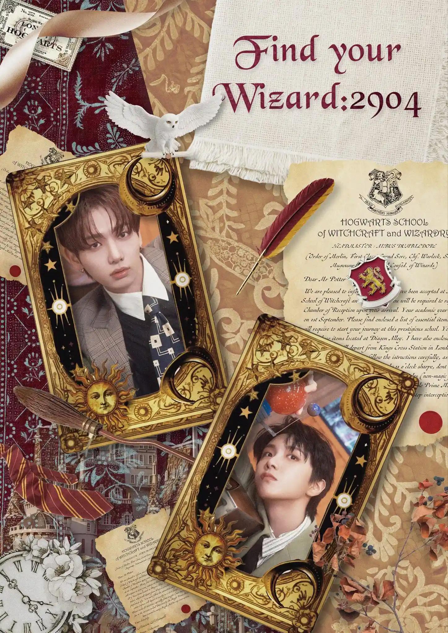𝐹𝑖𝑛𝑑 𝑦𝑜𝑢𝑟 𝑊𝑖𝑧𝑎𝑟𝑑: 2904
