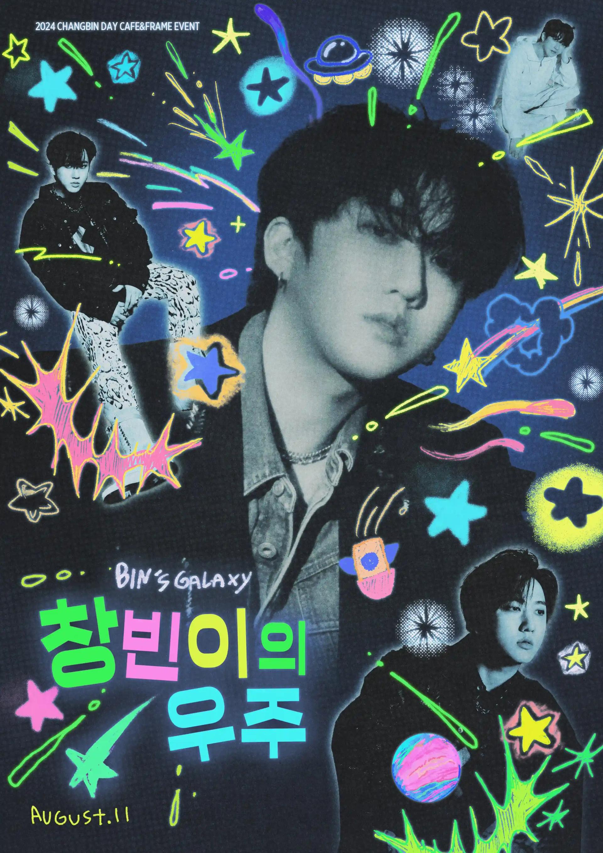 Changbin's universe