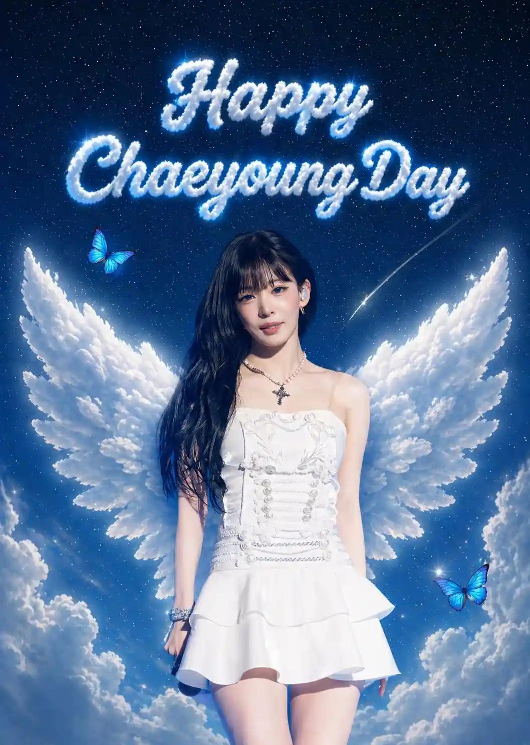 Happy Chaeyoung Day