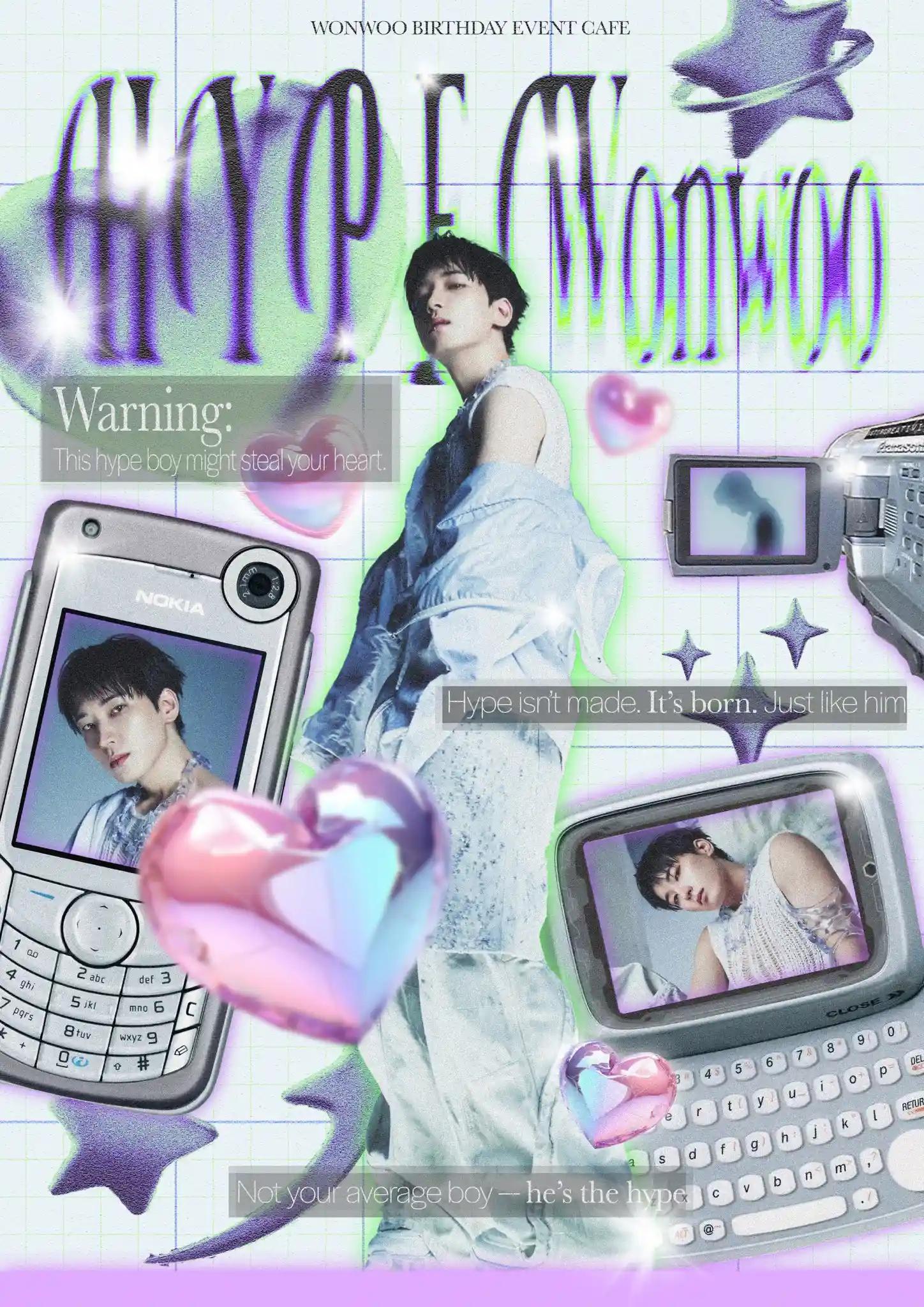 HYPE Wonwoo