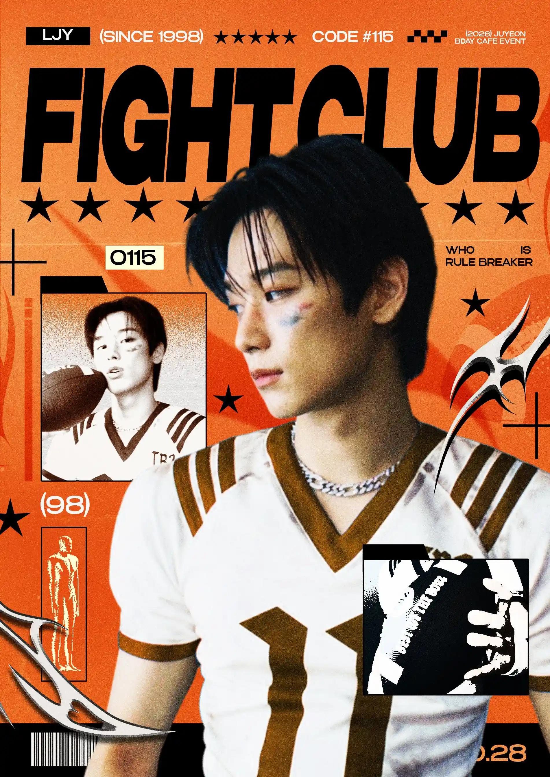 FIGHT CLUB