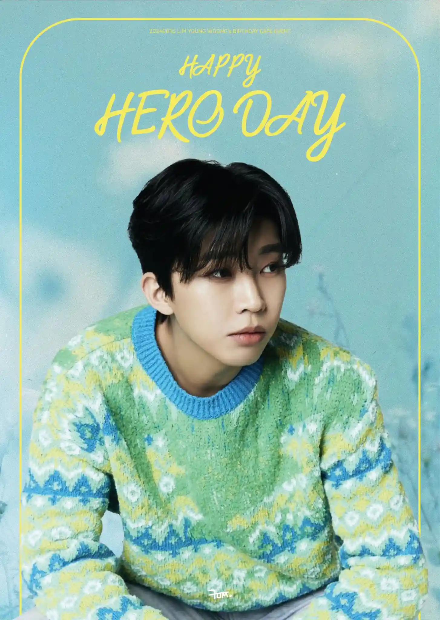 HAPPY HERO DAY