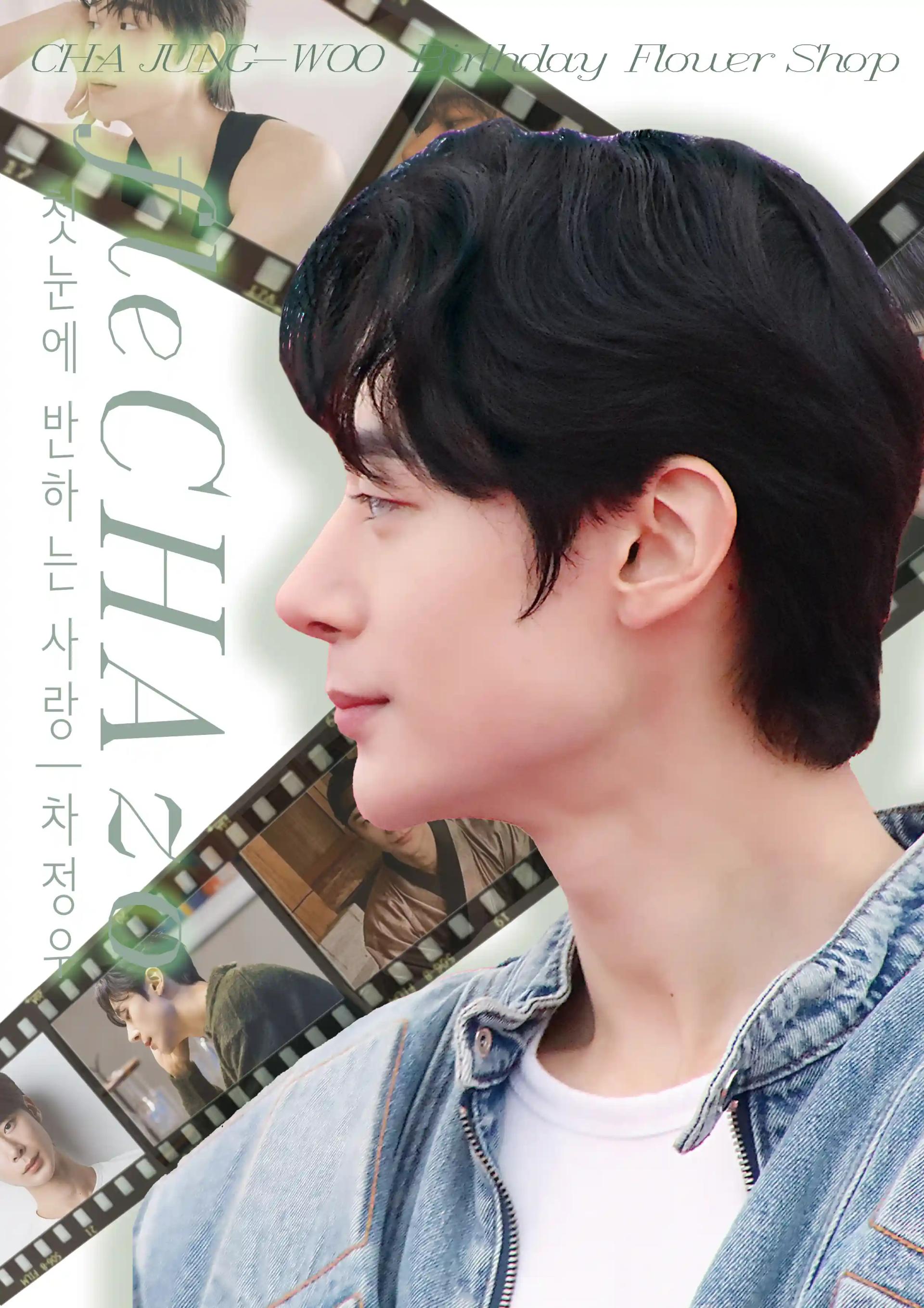 fleCHAzo: Love at First Sight - Choo Jung-Woo