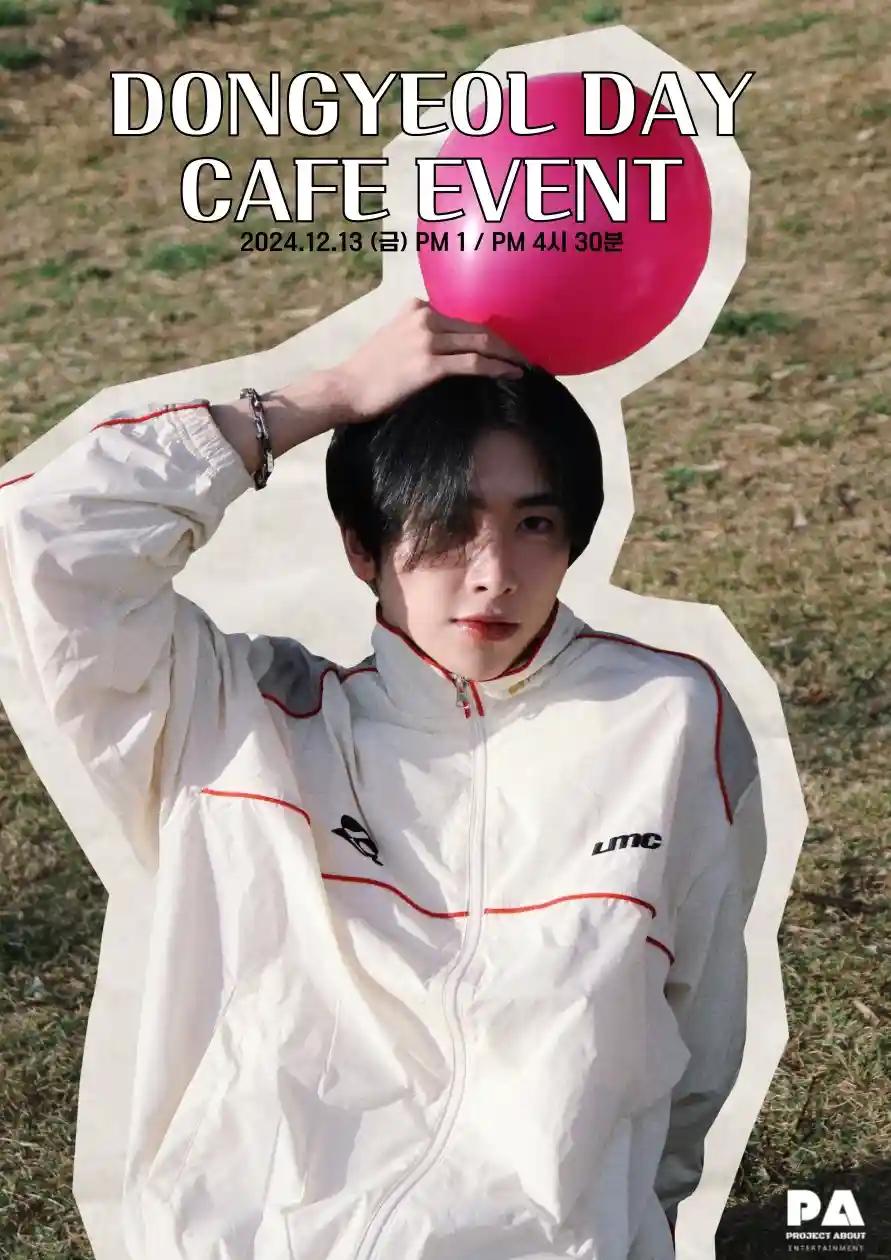 (Agency Progress) DONGYEOL DAY