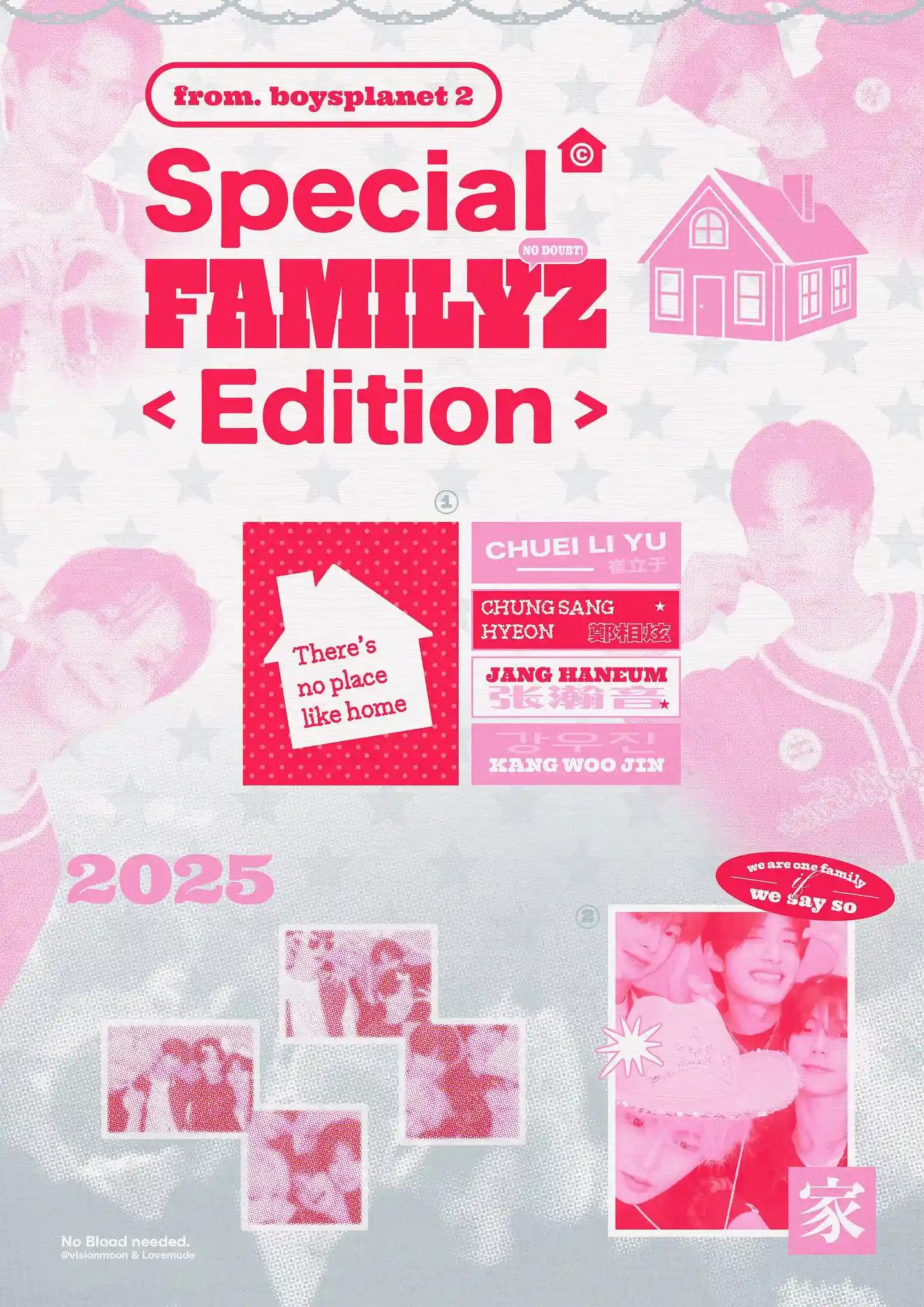 special FAMILYZ <Edition>