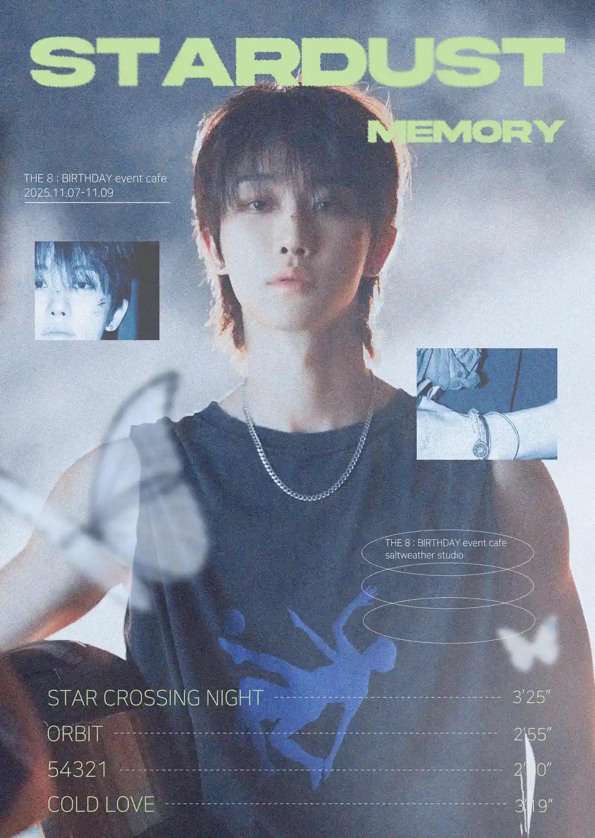 STARDUST MEMORY 스타더스트메모리