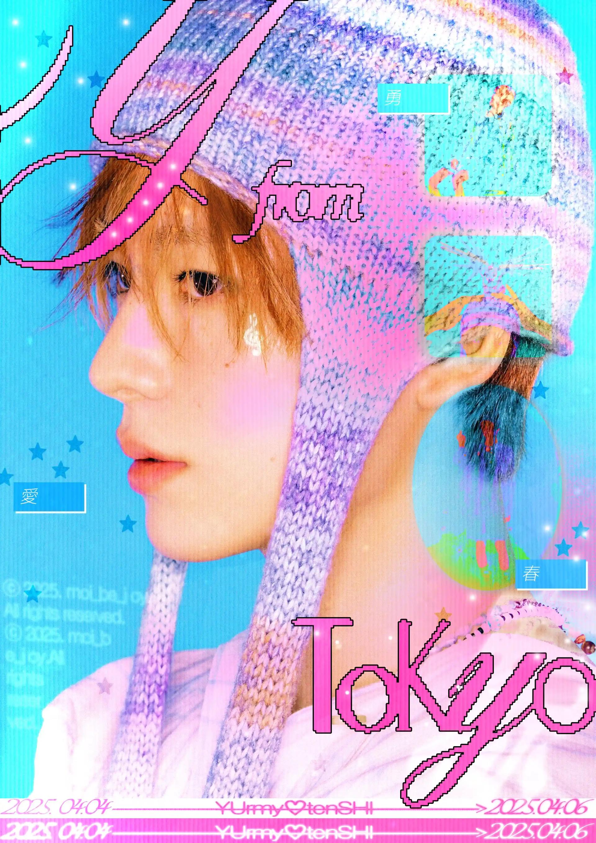 𝙔 𝙛𝙧𝙤𝙢 𝙏𝙤𝙠𝙮𝙤 
