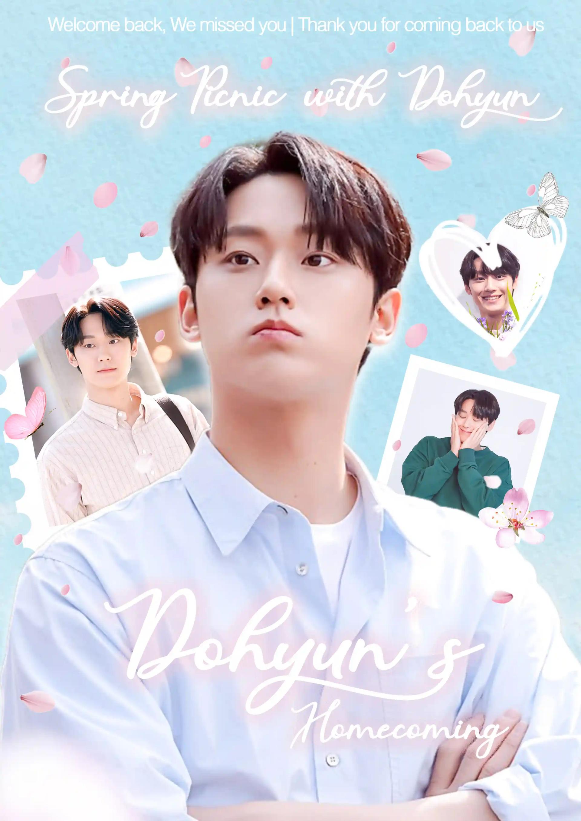 ˚✧₊⁎ 𝑫𝒐𝒉𝒚𝒖𝒏'𝒔 𝑯𝒐𝒎𝒆𝒄𝒐𝒎𝒊𝒏𝒈 ⁎⁺˳✧˚