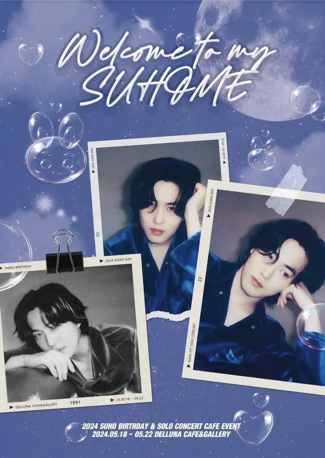 Welcome to my SUHOME