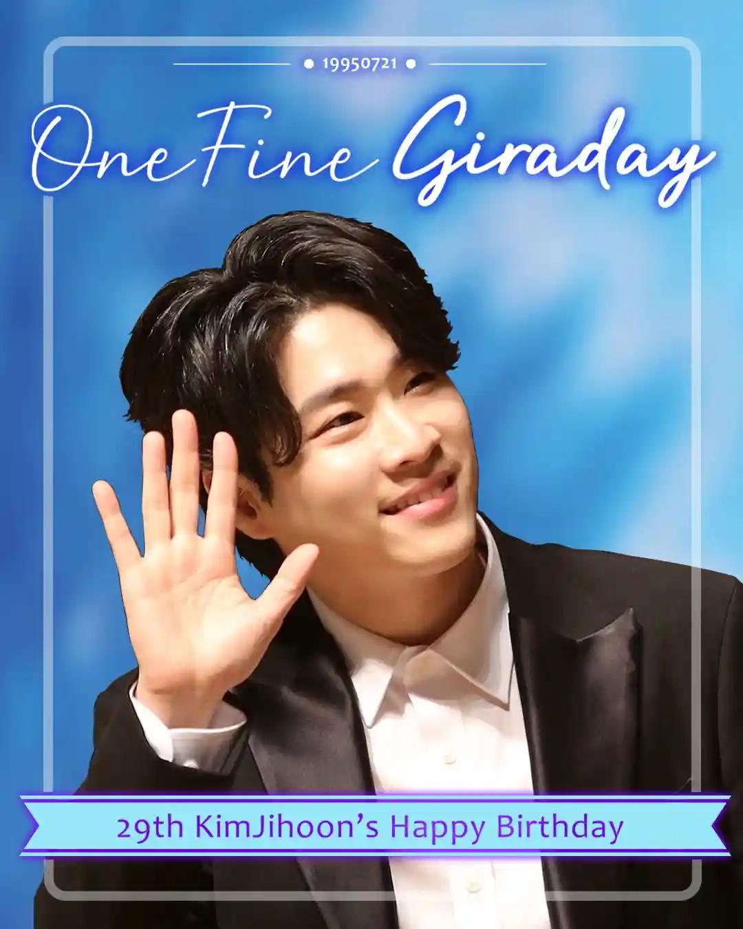 OneFine Giraday