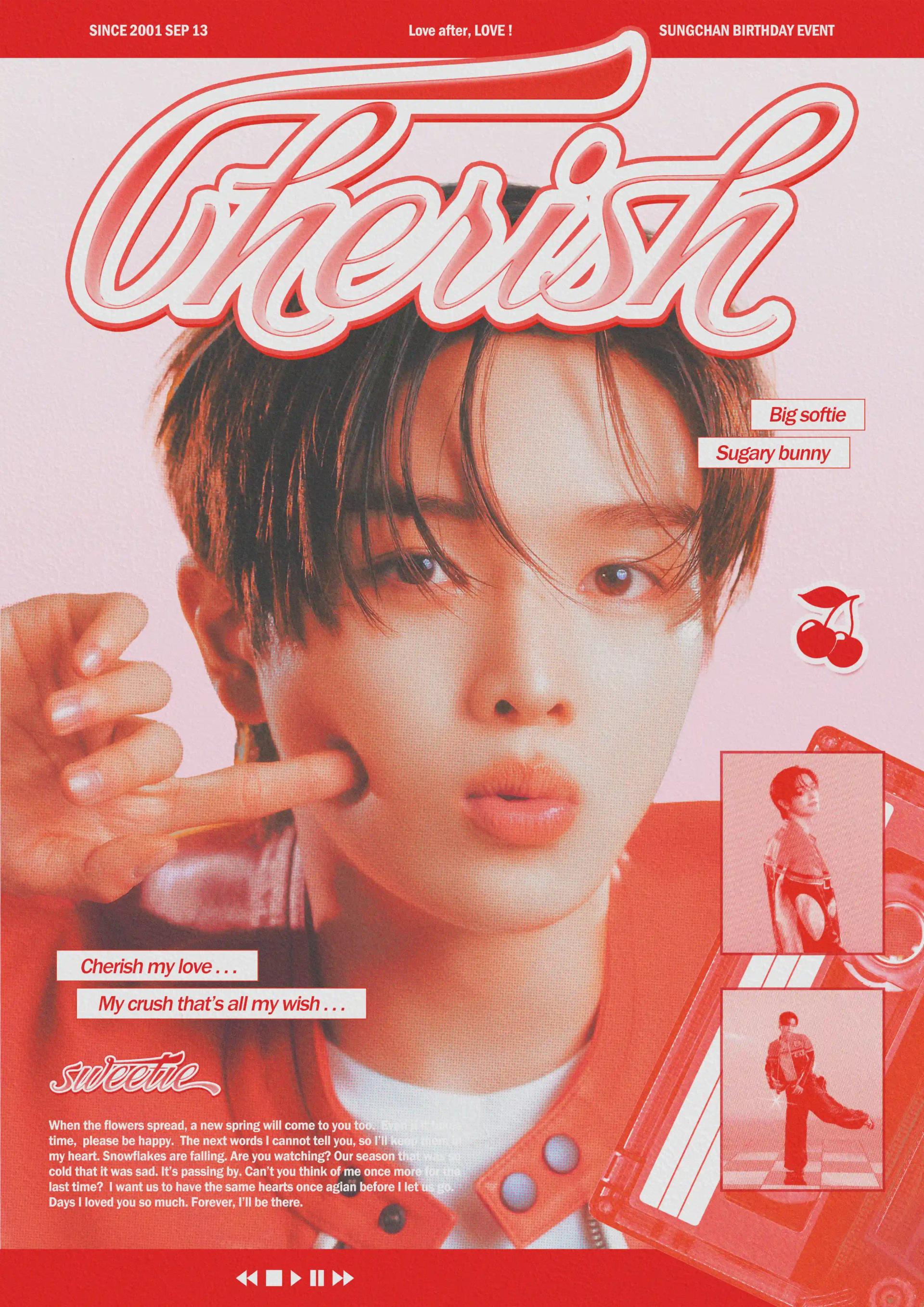 Cherish