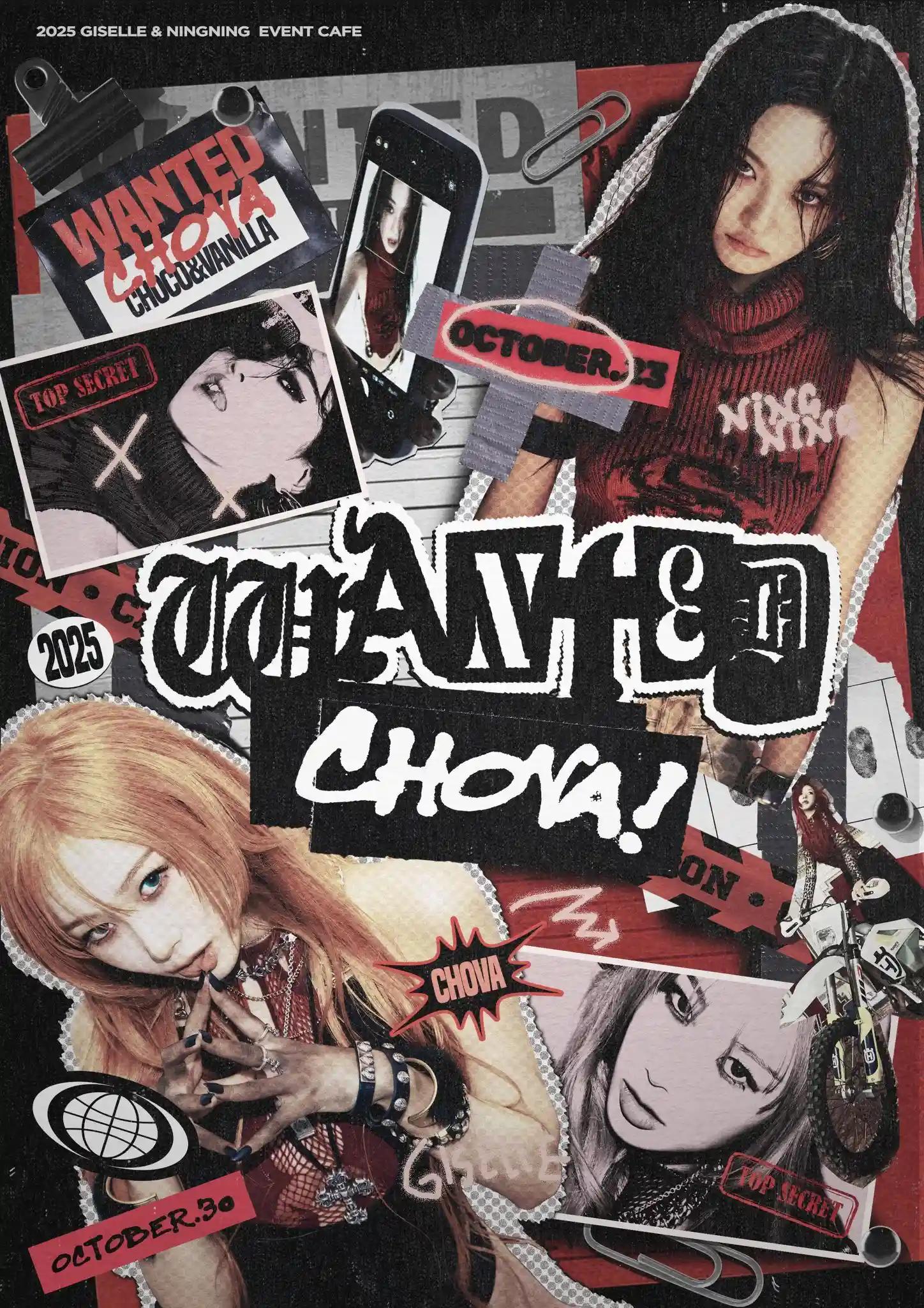 wanted chova!
