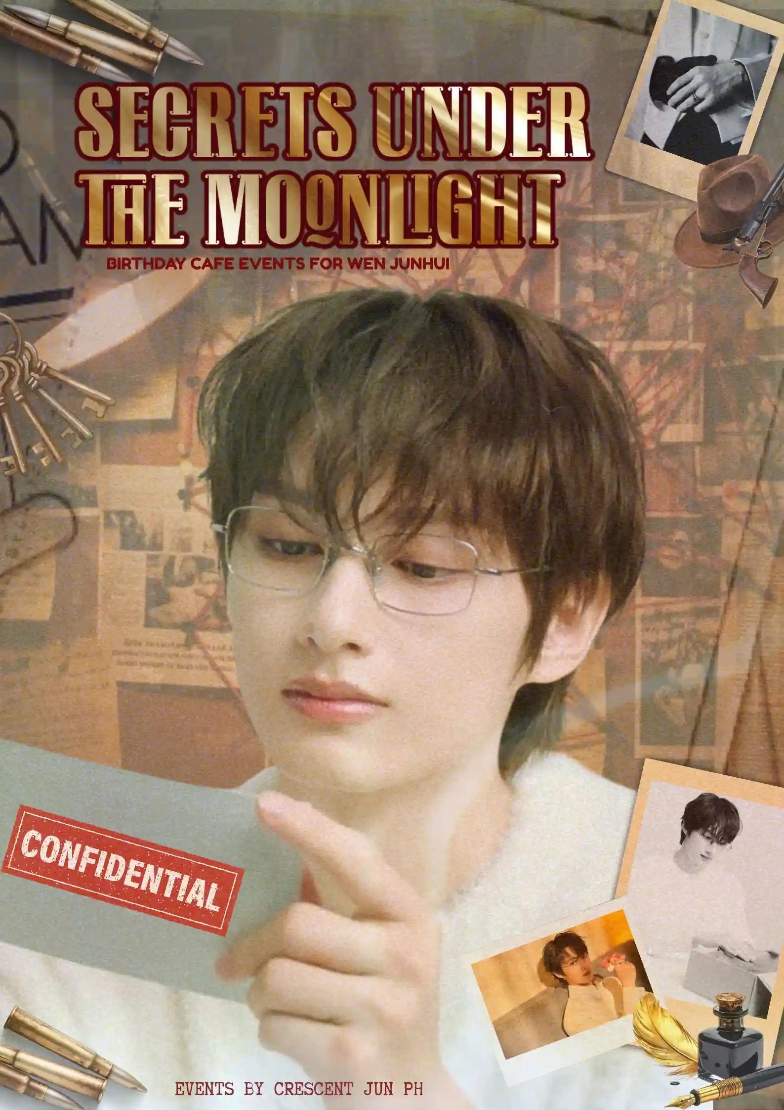Secrets Under The Moonlight