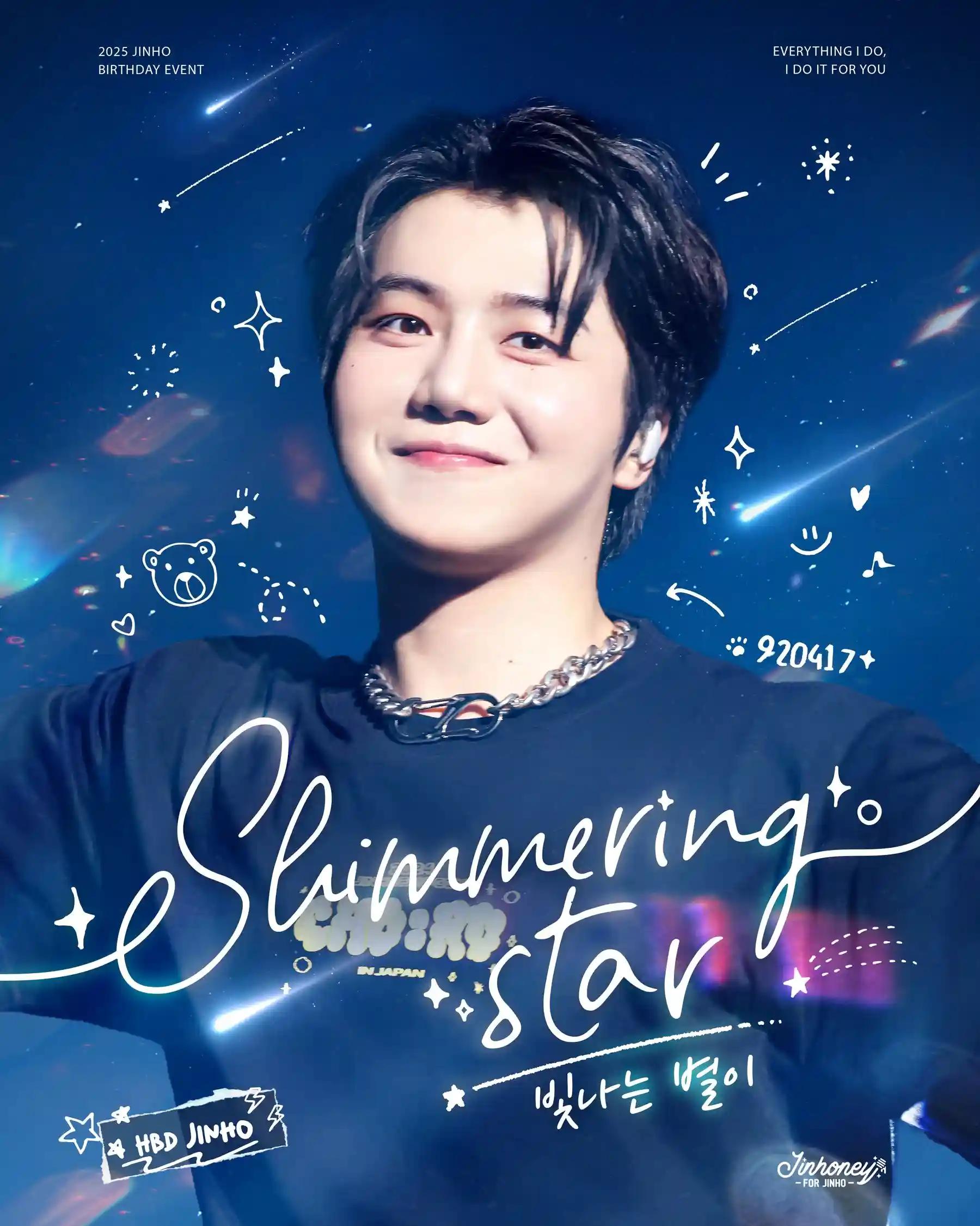 ⋆ SHIMMERING STAR ⟡ Shining Star ⋆✧