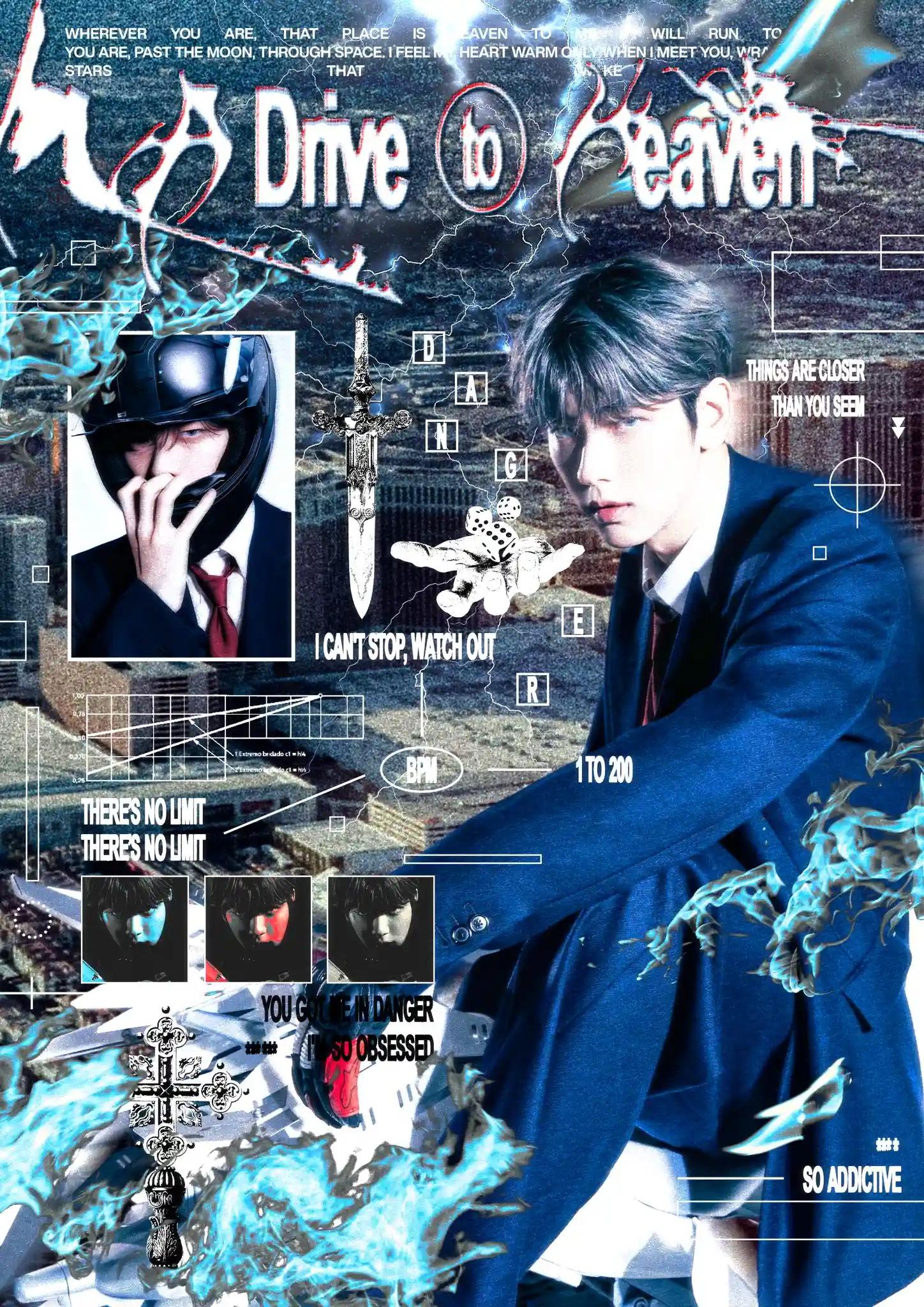 ─Ꞌϟ 𝔄 𝗗𝗿𝗶𝘃𝗲 ⓣⓞ 𝕳𝗲𝗮𝘃𝗲𝗻 ꞌꞋ─