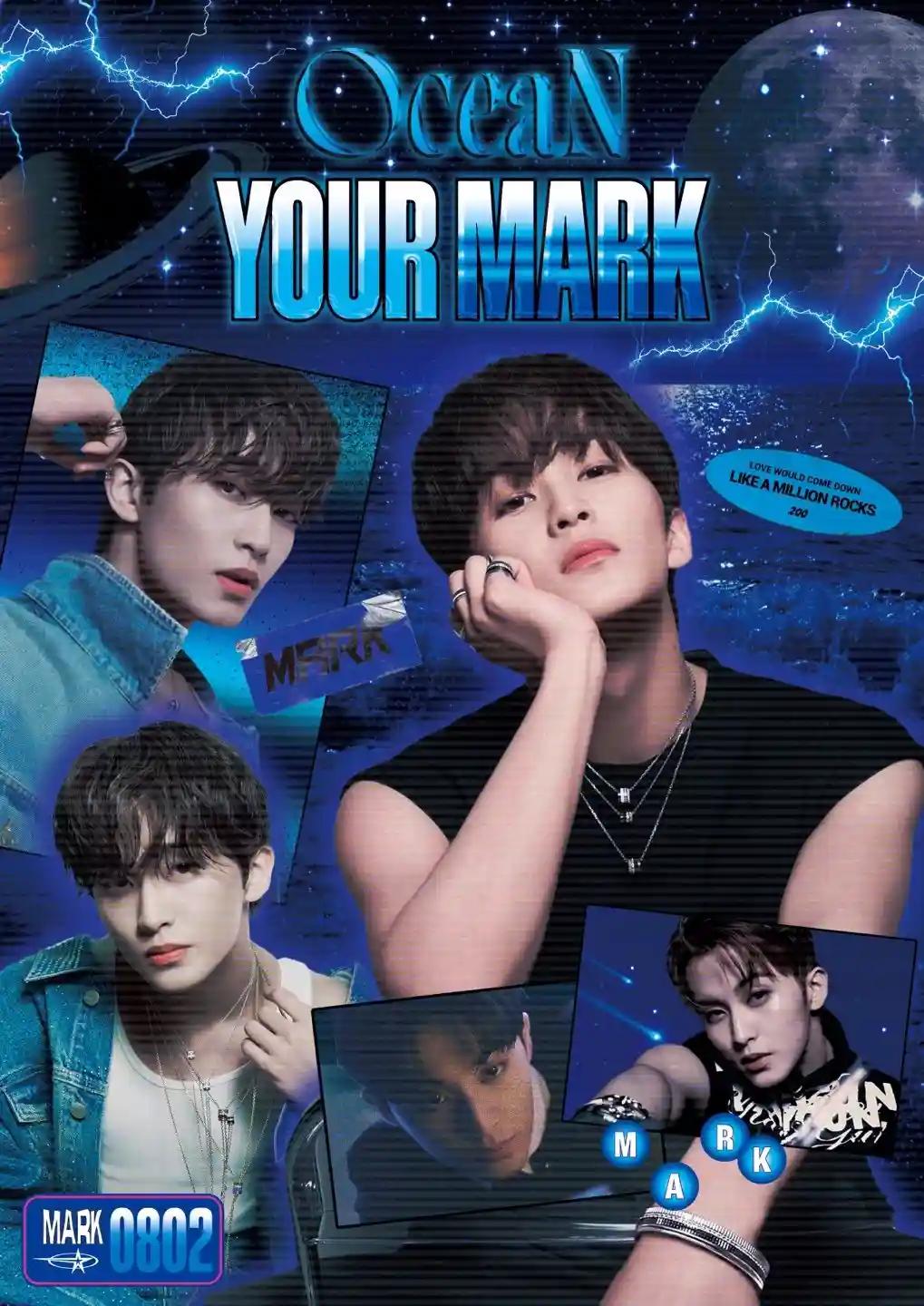 𝐎𝐜𝐞𝐚𝐍 𝐘𝐨𝐮𝐫 𝐌𝐀𝐑𝐊