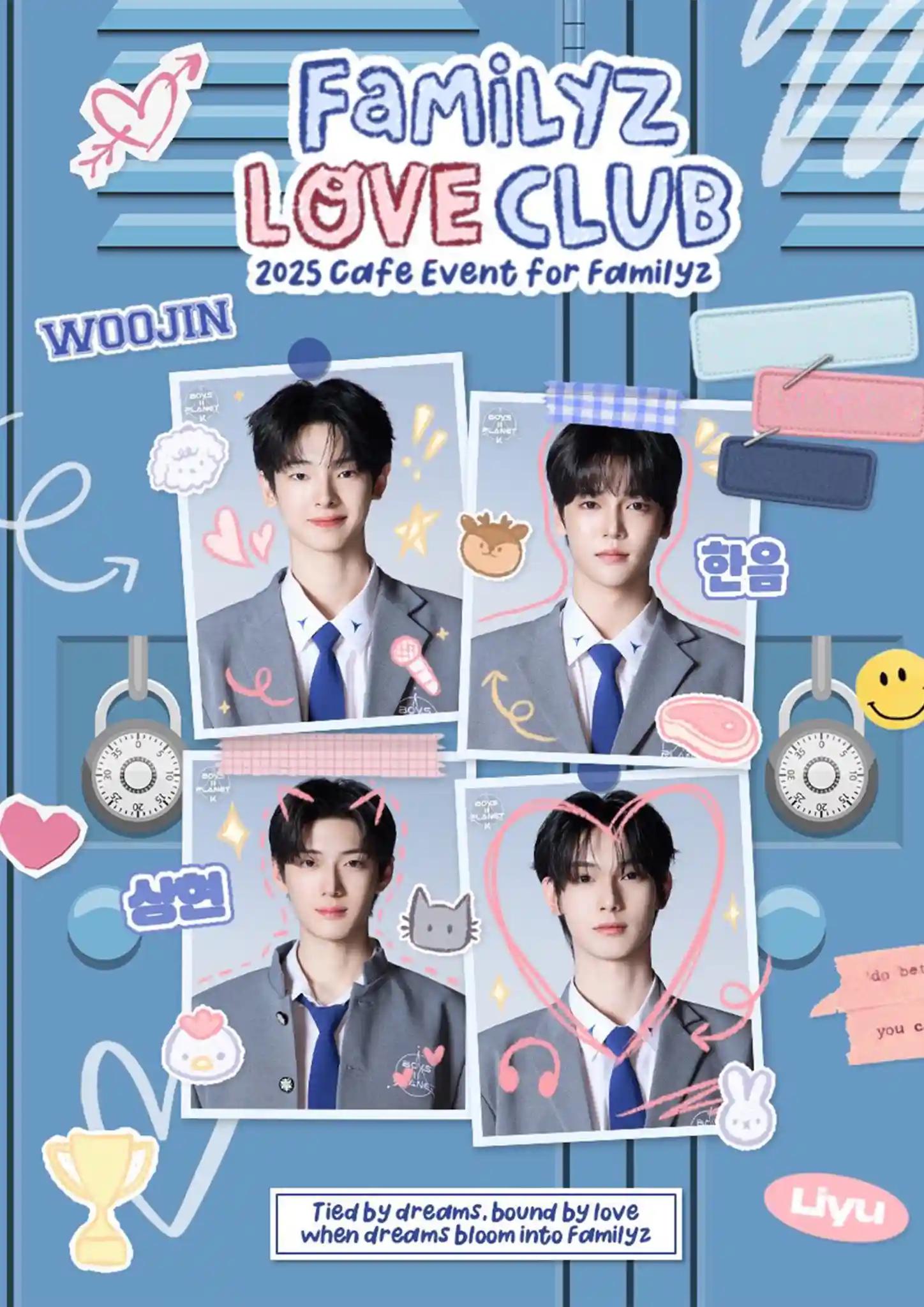 FaMilLyZ LOVE CLUB