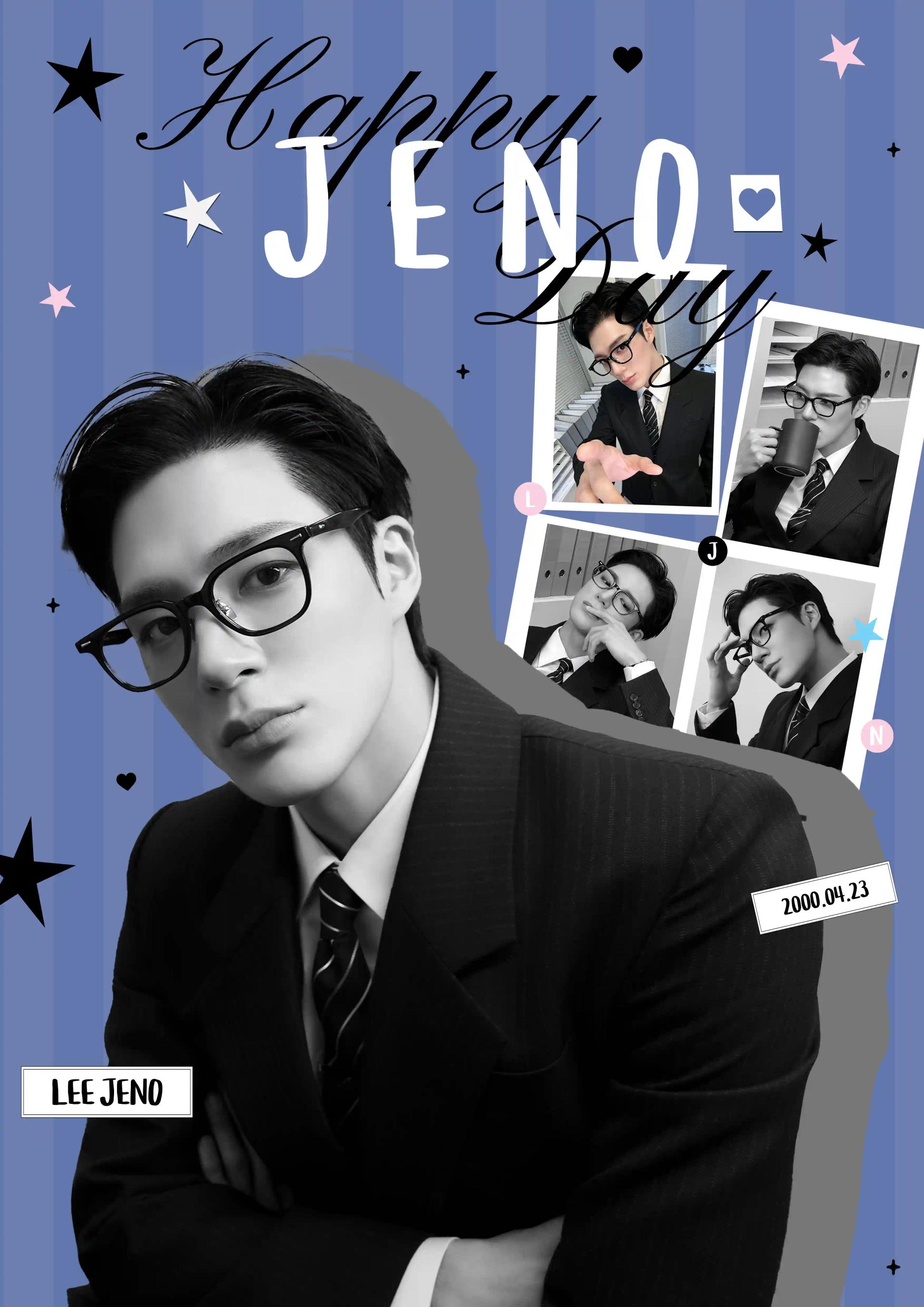 HAPPY JENO DAY