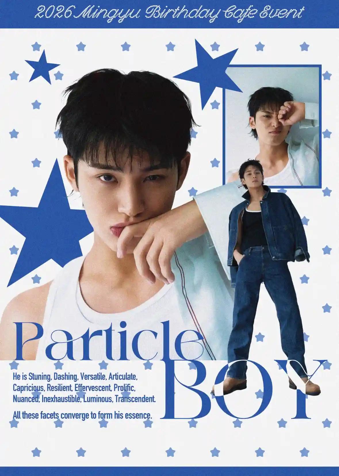 Particle Boy