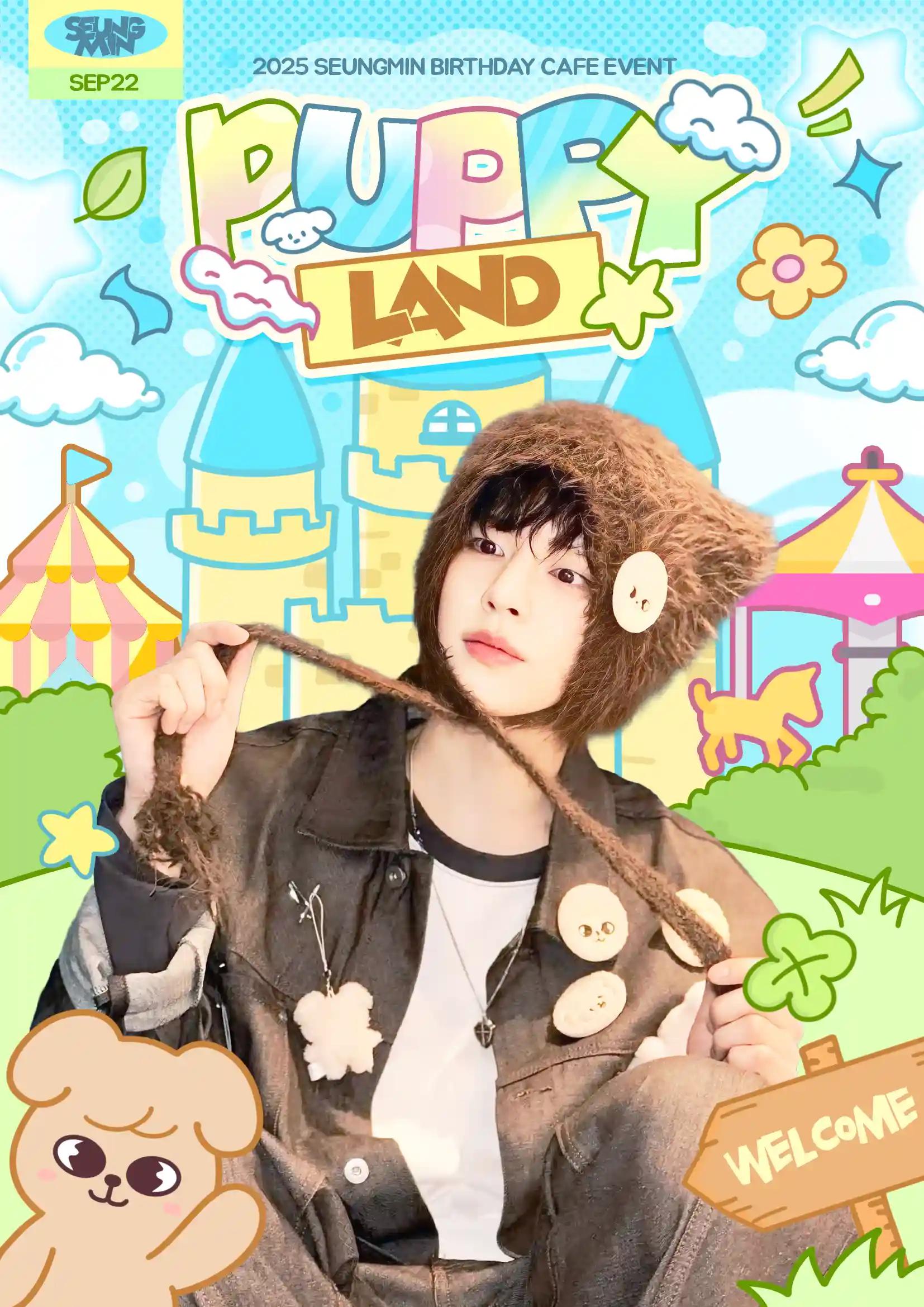 PUPPY LAND