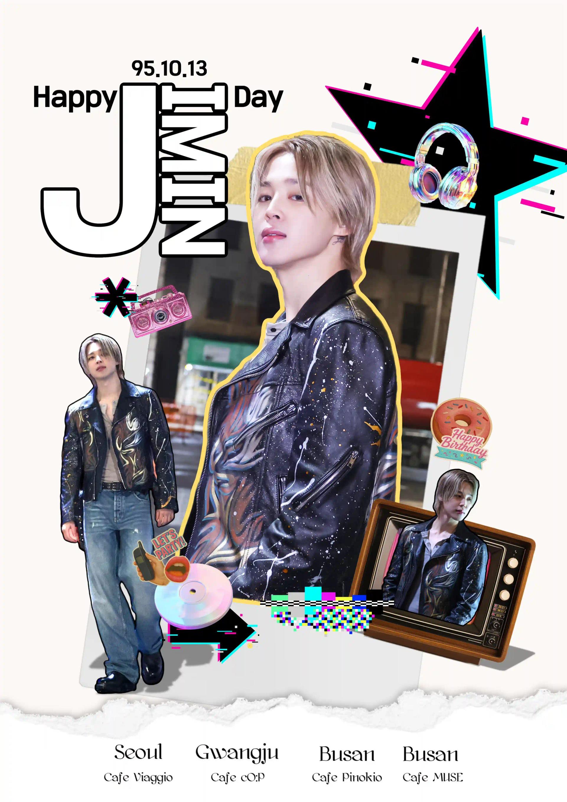 Happy JIMIN Day