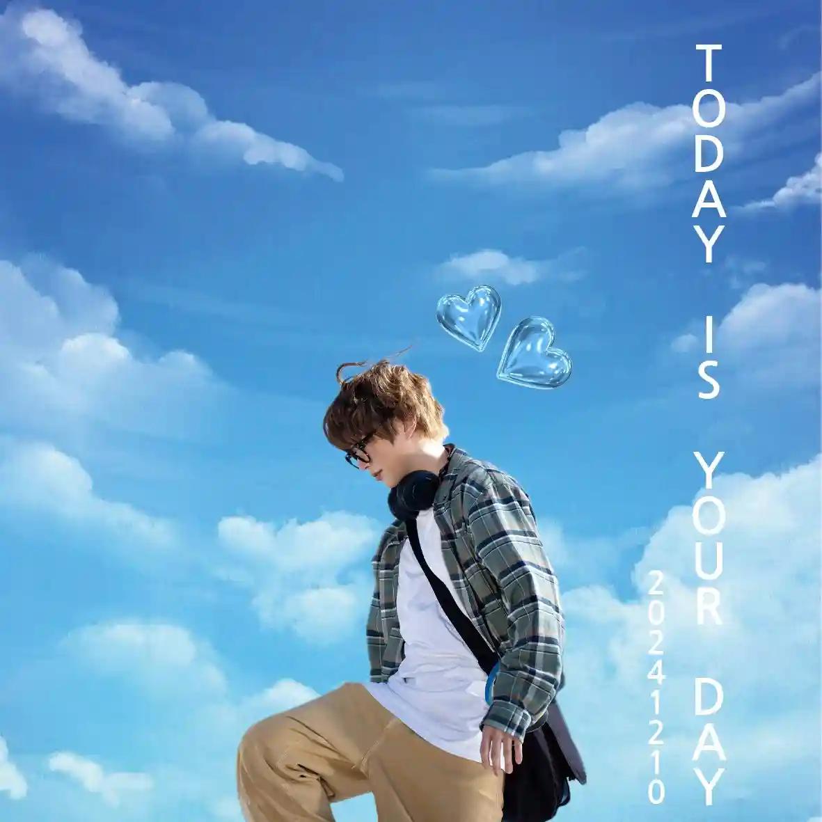 Today is Daniel's Day