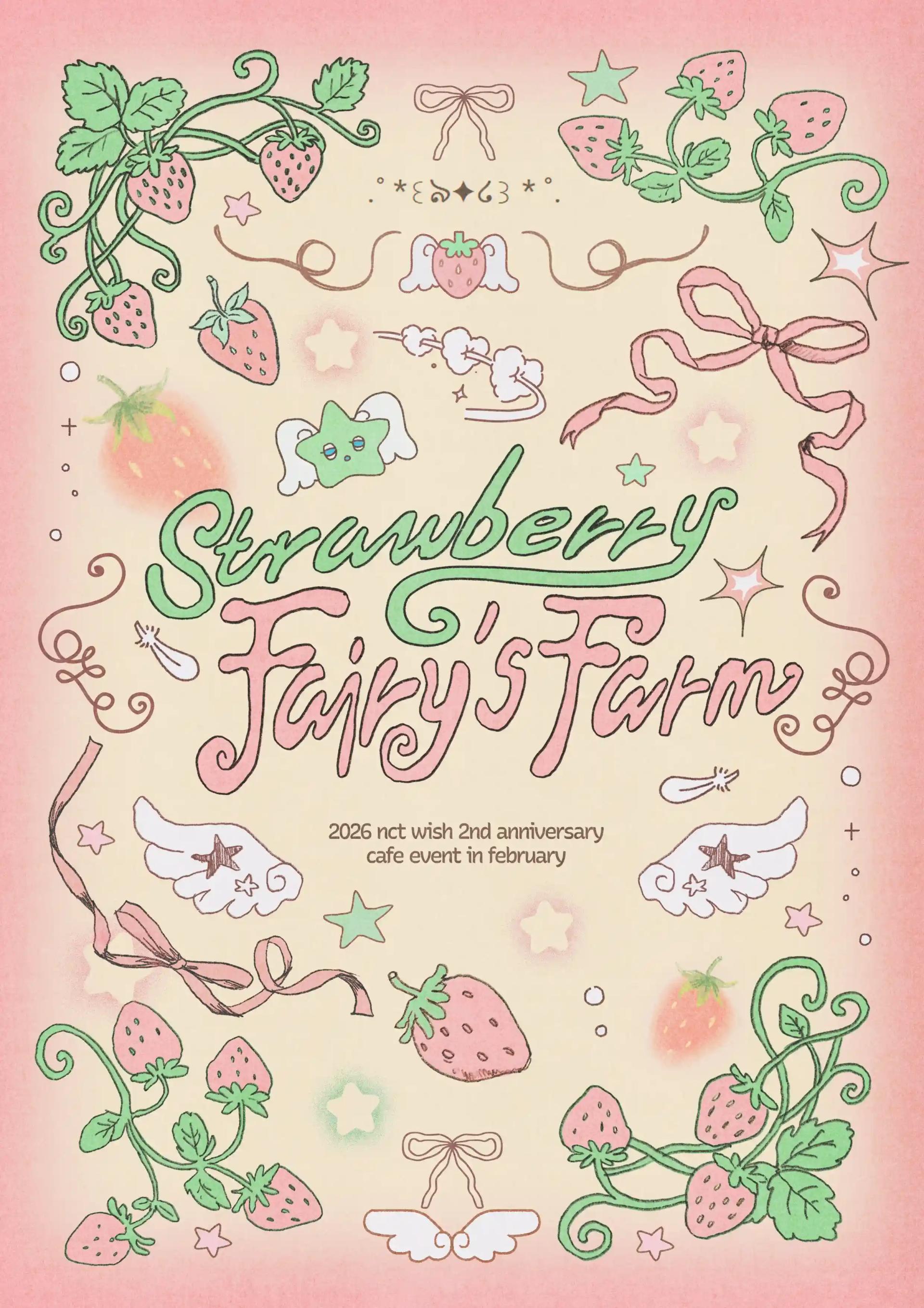 strawberry fairy's farm