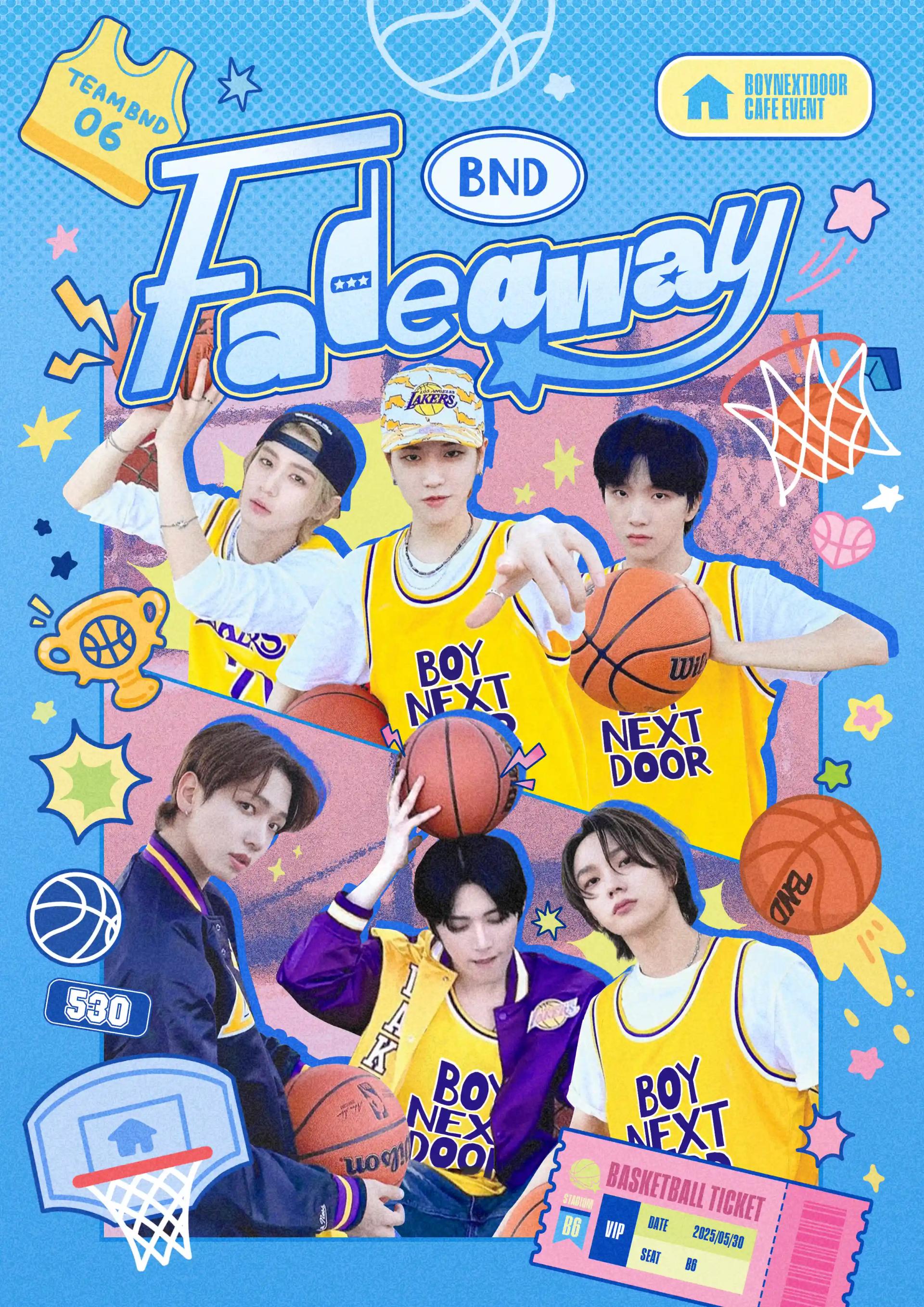 Fadeaway