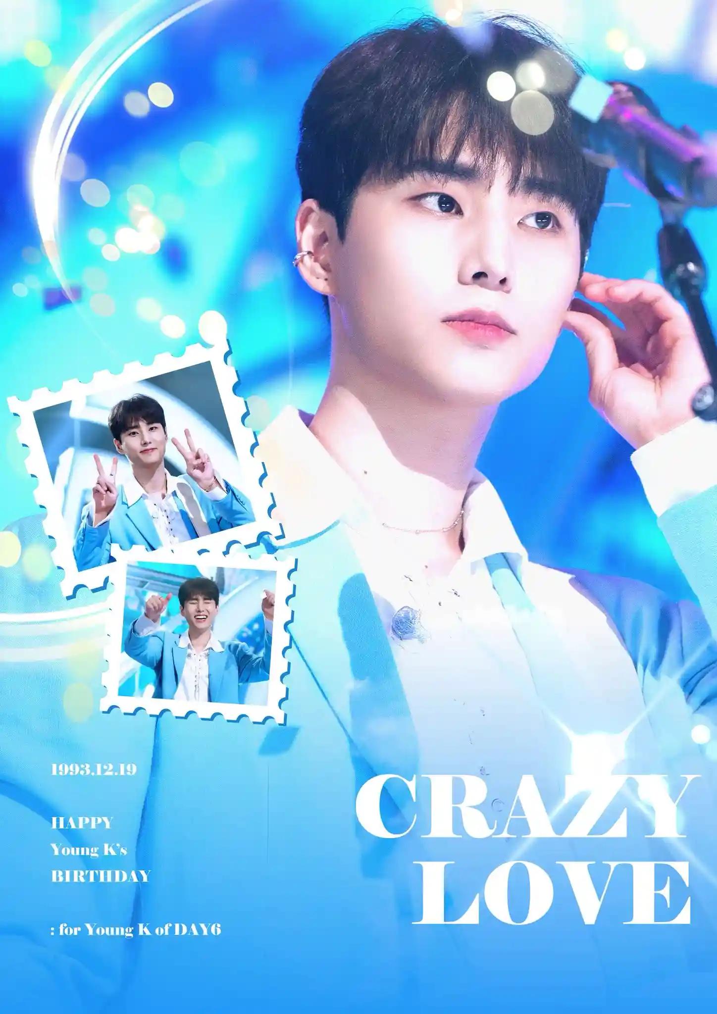 CRAZY LOVE