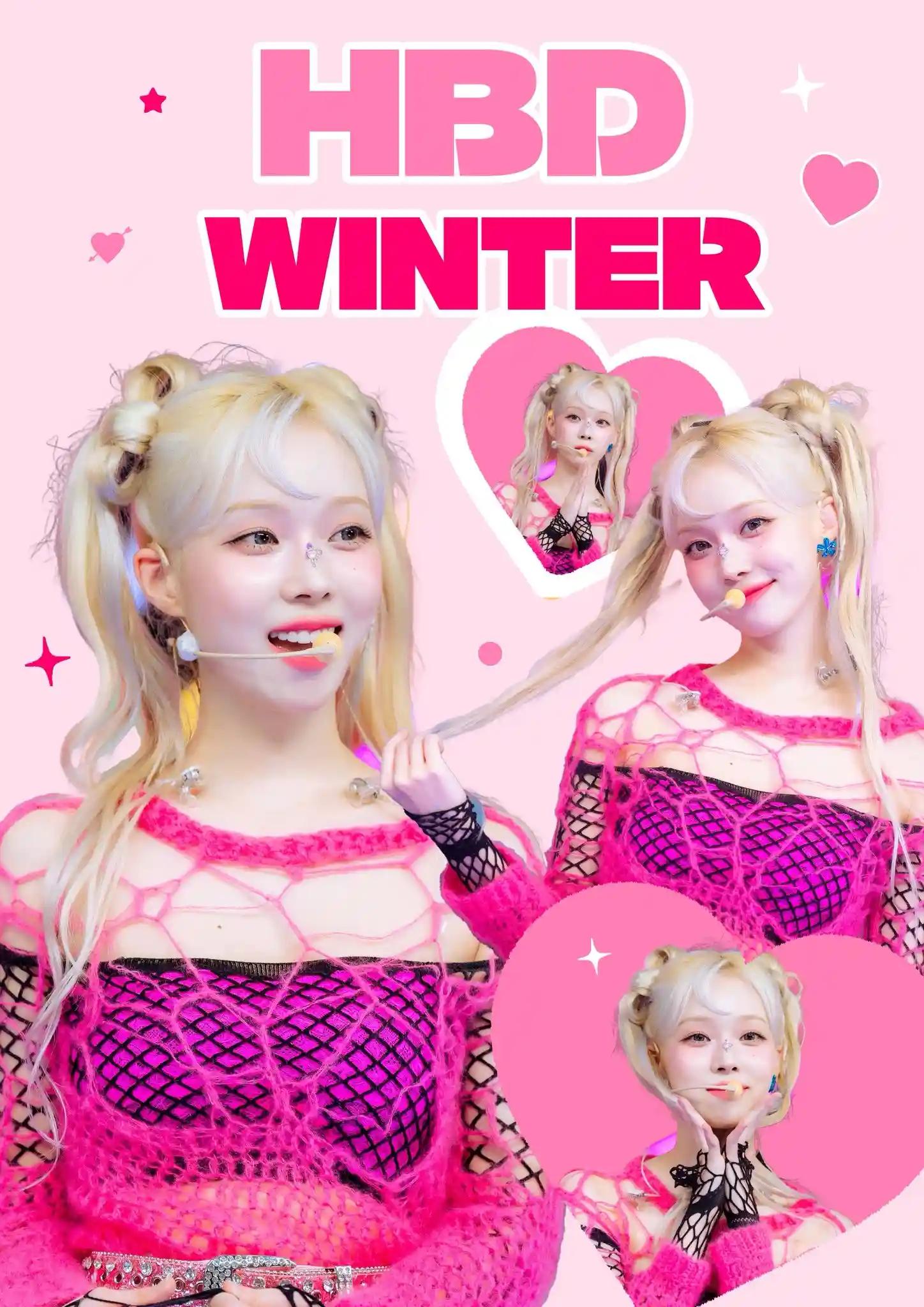 𝐇𝐀𝐏𝐏𝐘 𝐖𝐈𝐍𝐓𝐄𝐑 𝐃𝐀𝐘